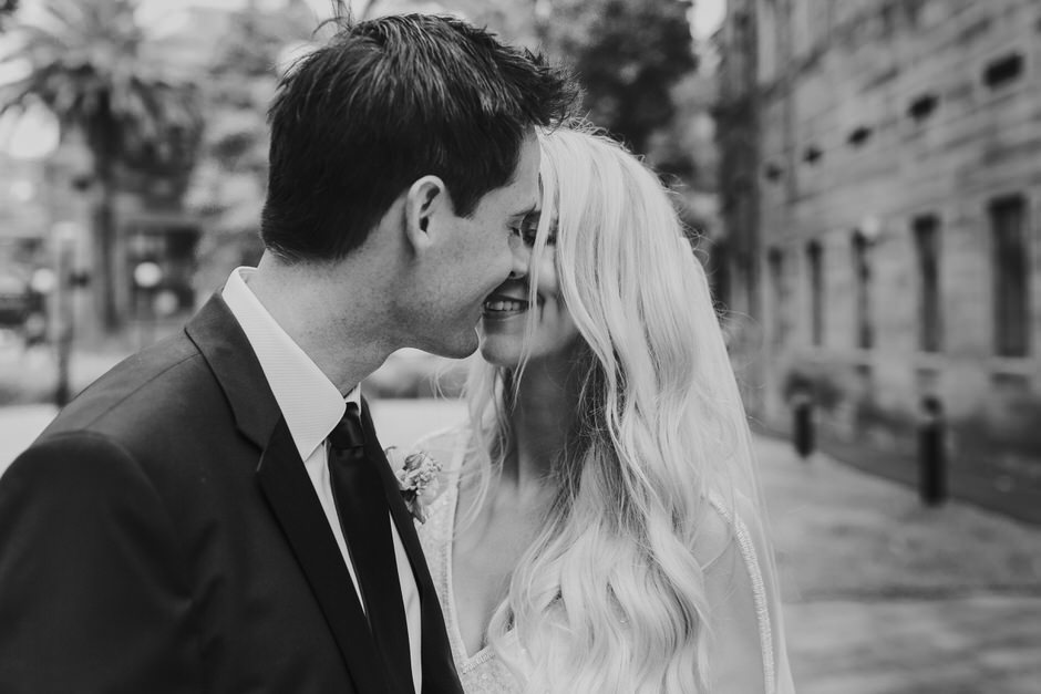 darlinghurst wedding