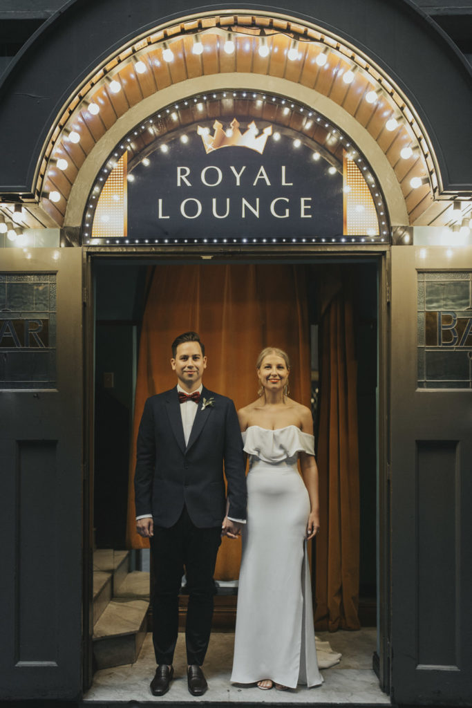 Royal Lounge