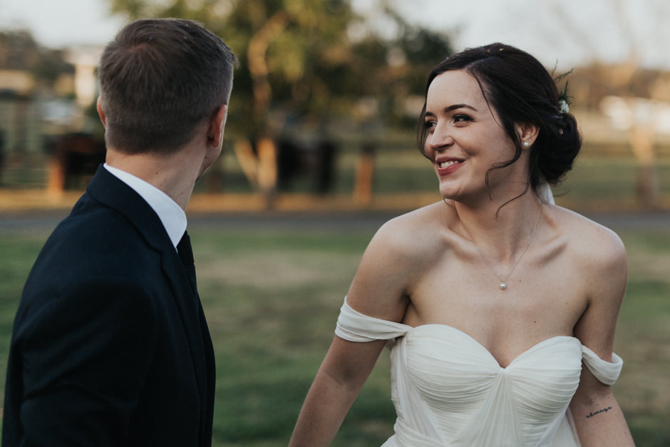 sunshine coast hinterland wedding