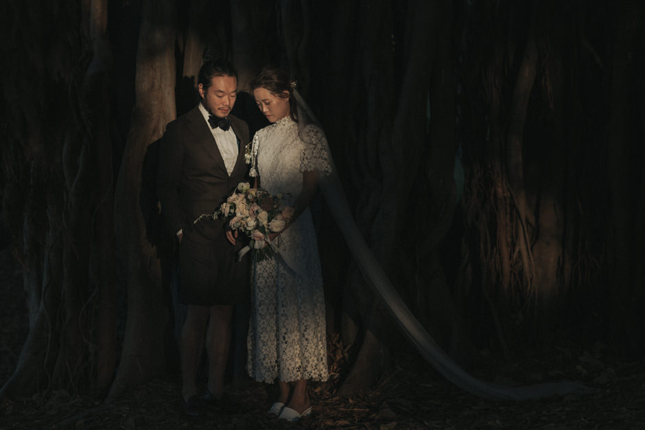 Real Creative Natural Wedding Photographer Byron Bay Sydney
