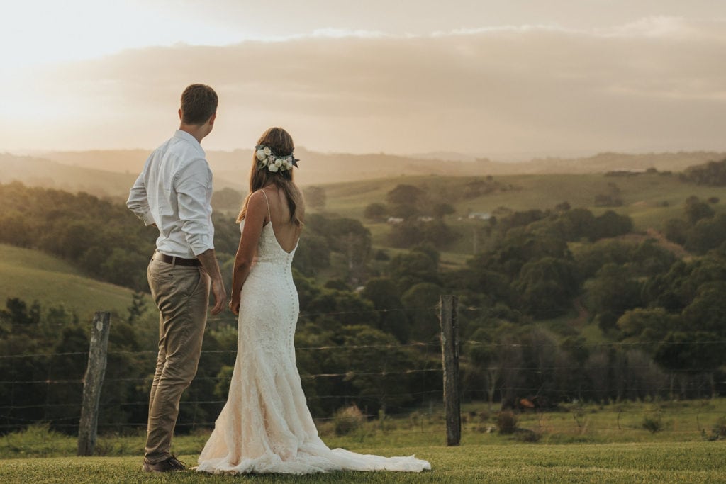 byron bay wedding