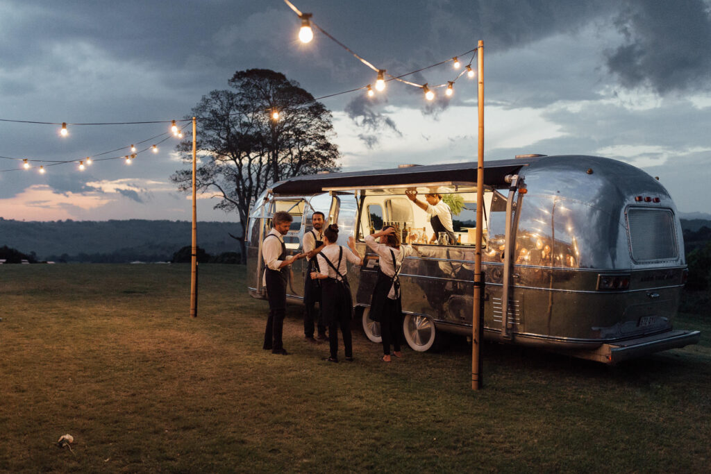 wedding caterers byron bay hinterland