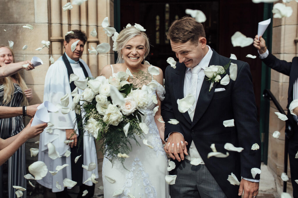 bride and groom portrait sydney wedding