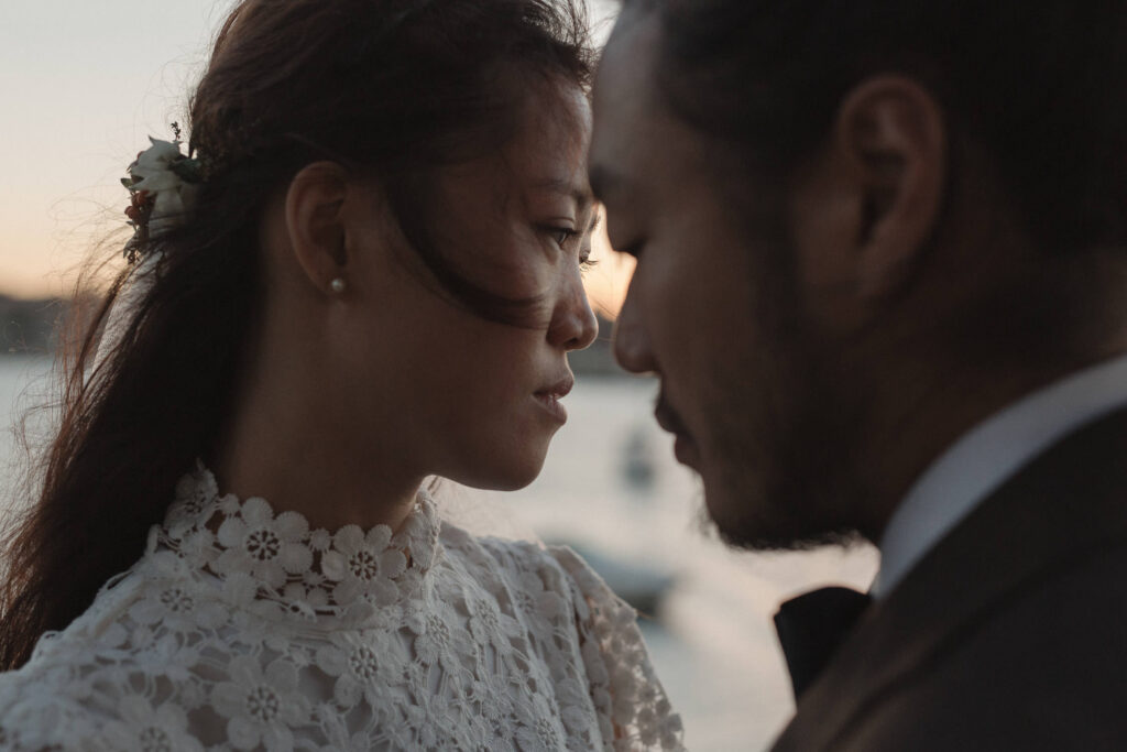 bride portrait japan tokyo wedding