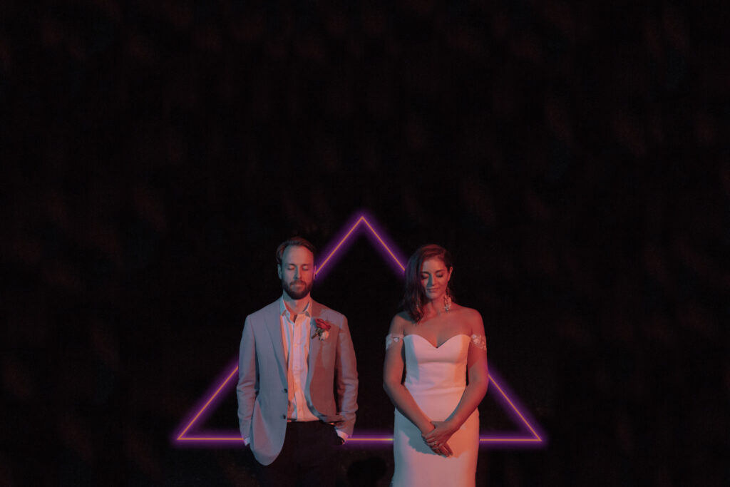 bride and groom southern highlands wedding