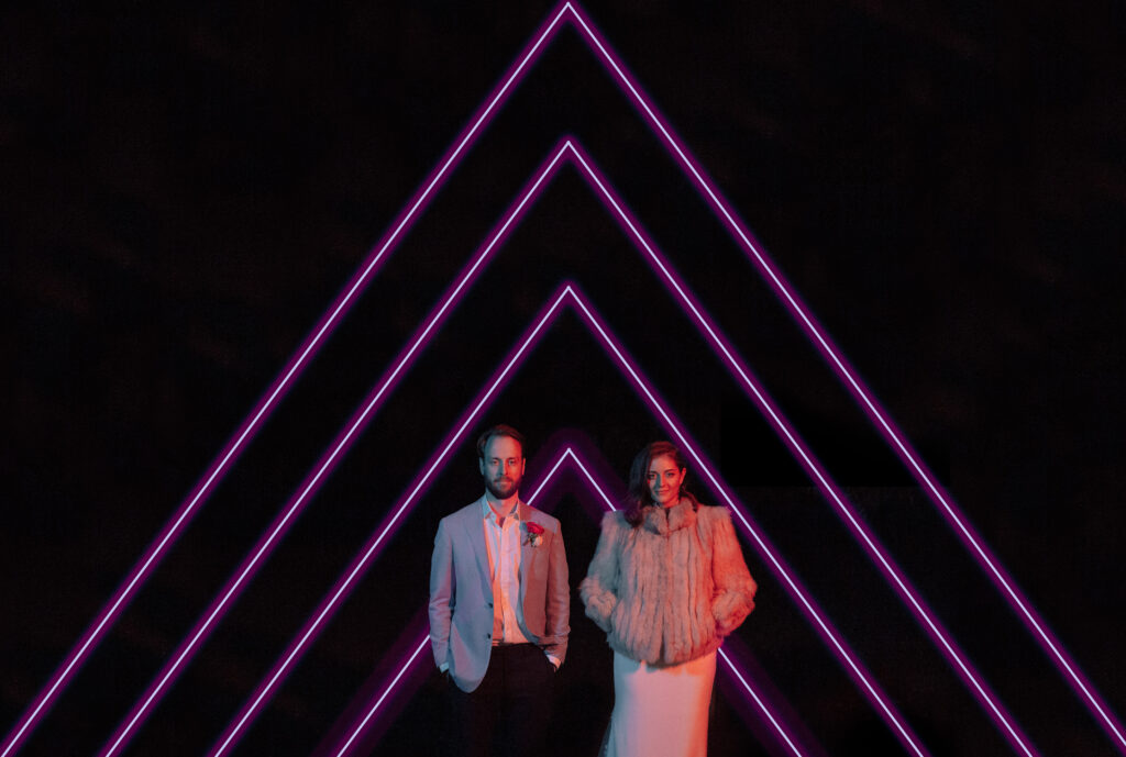 bride and groom southern highlands wedding